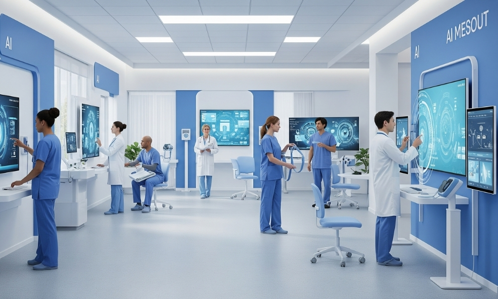 Healthcare & HealthTech