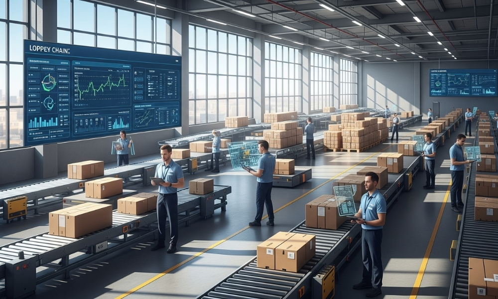Logistics Software