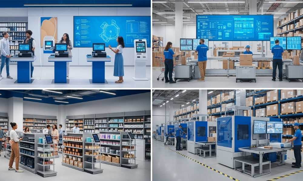 Retail & eCommerce