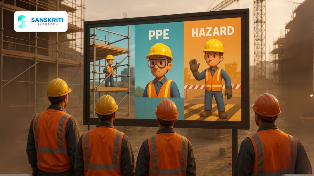 health and safety induction