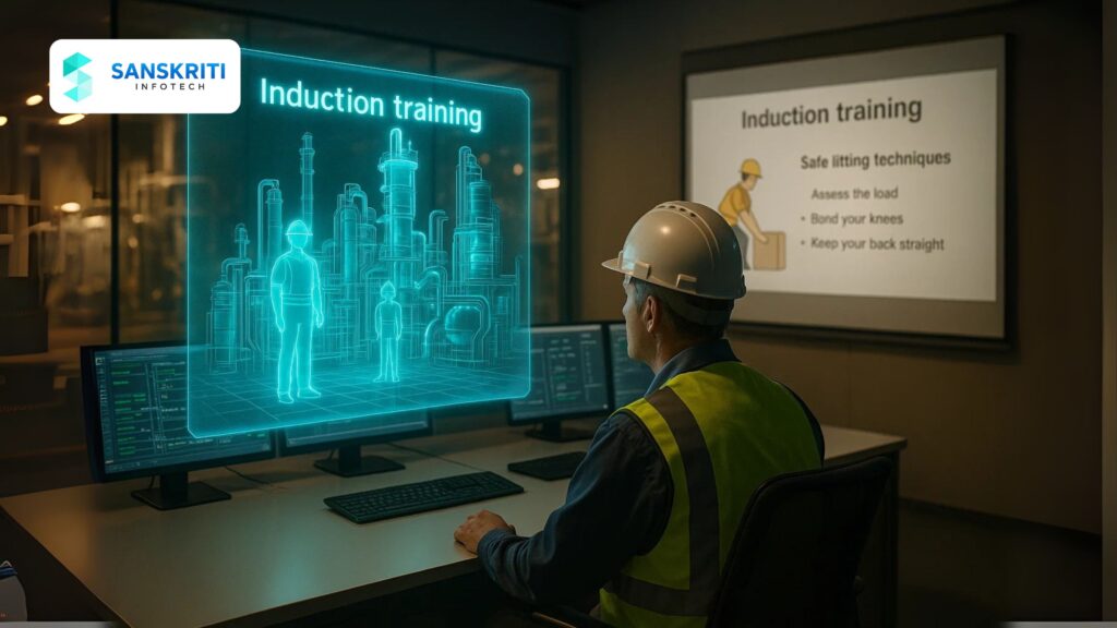 Safety Induction Training