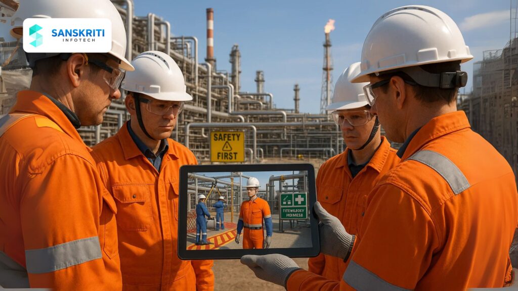 contractor safety induction