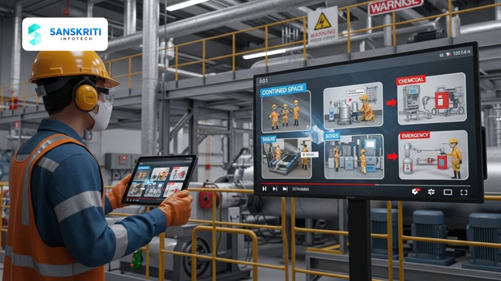 hazardous environment training