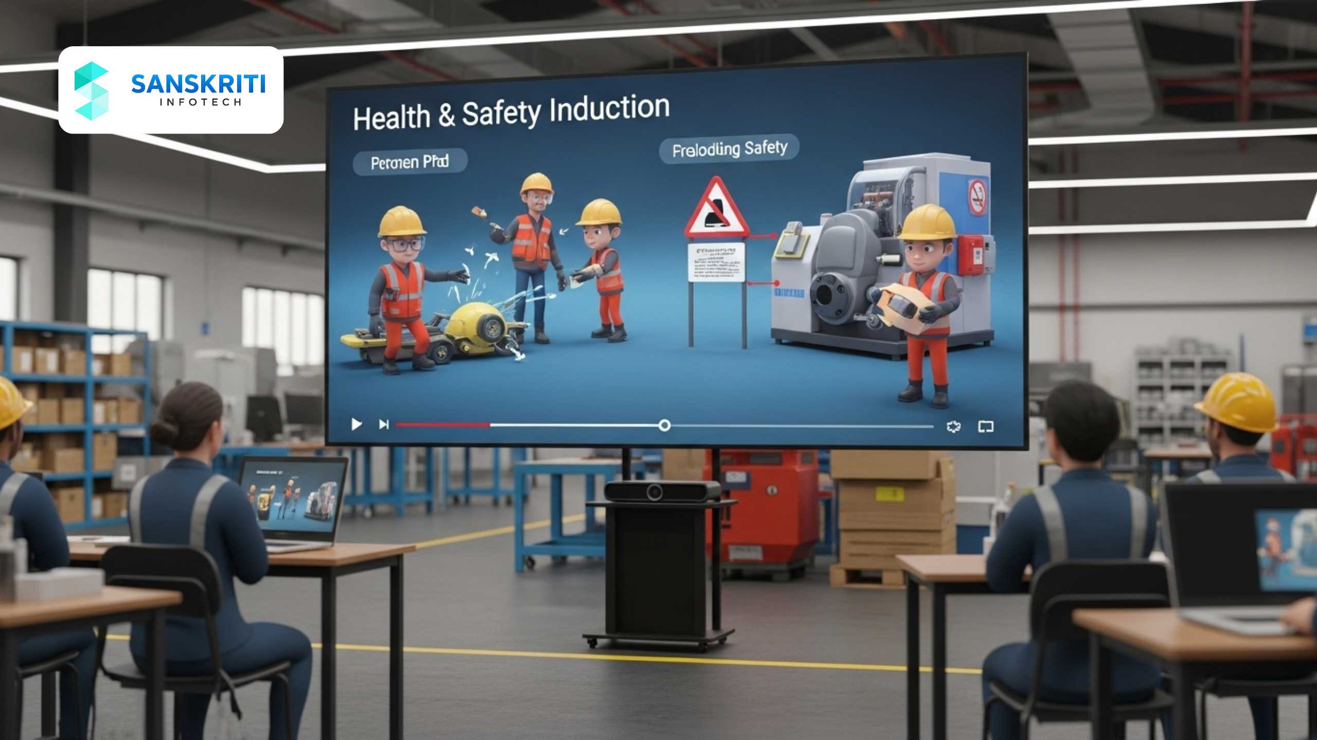 health and safety induction