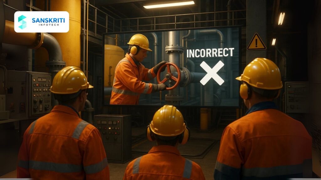 operational procedure training