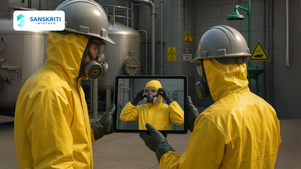 ppe training video