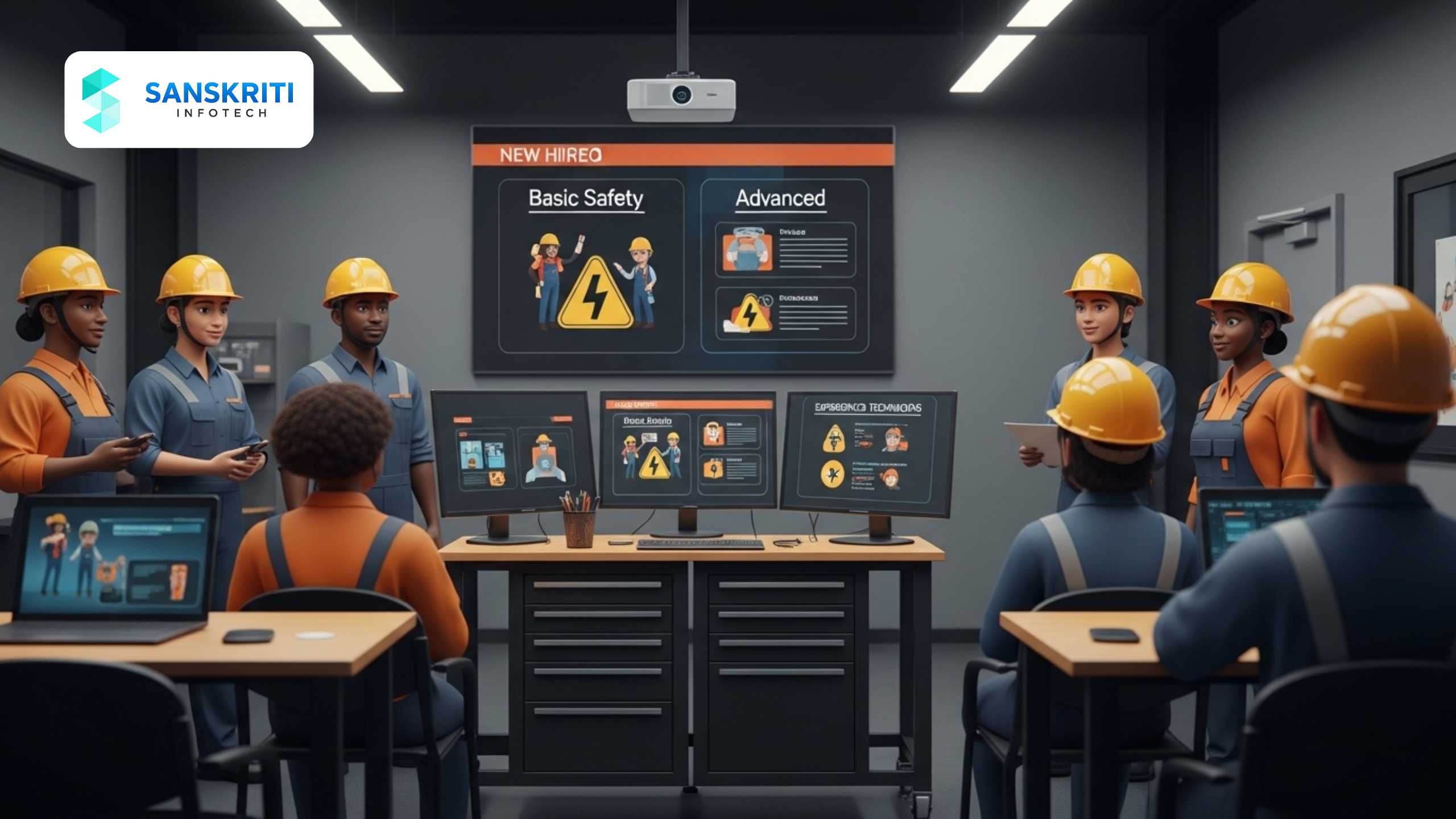safety induction training