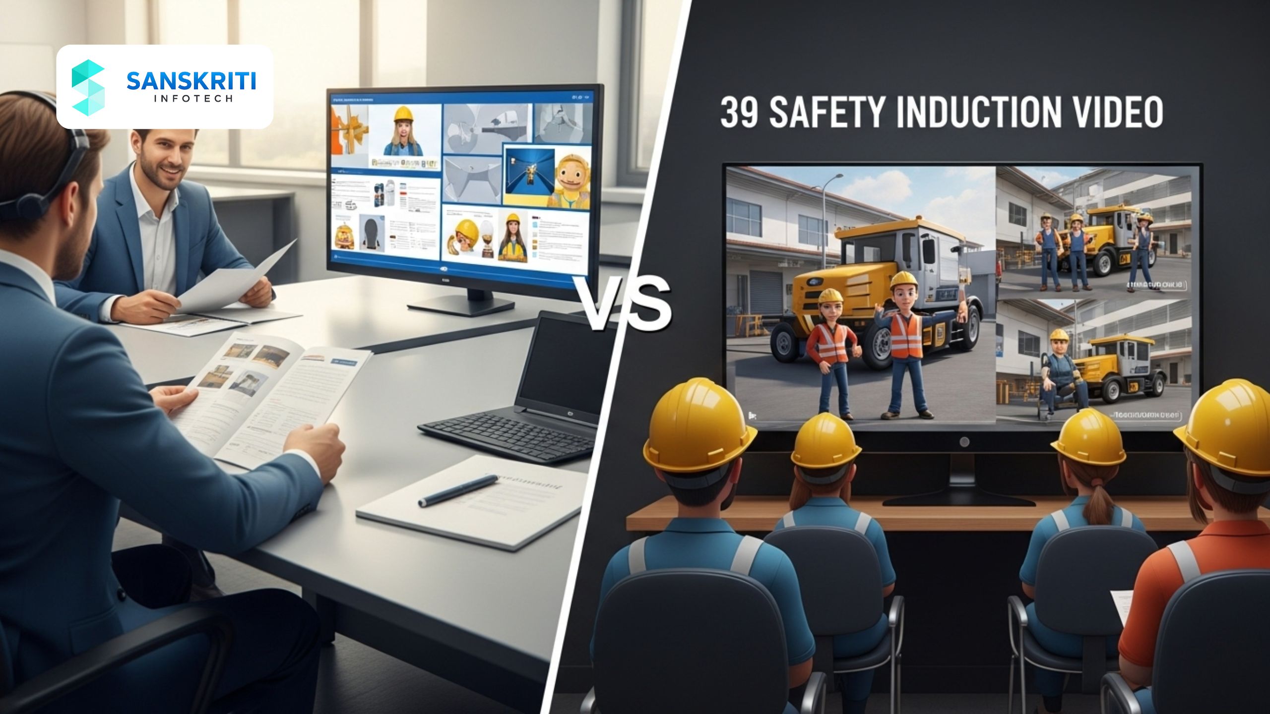 safety induction video