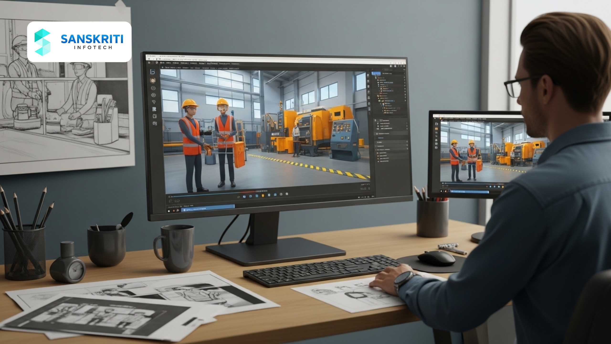 safety induction video