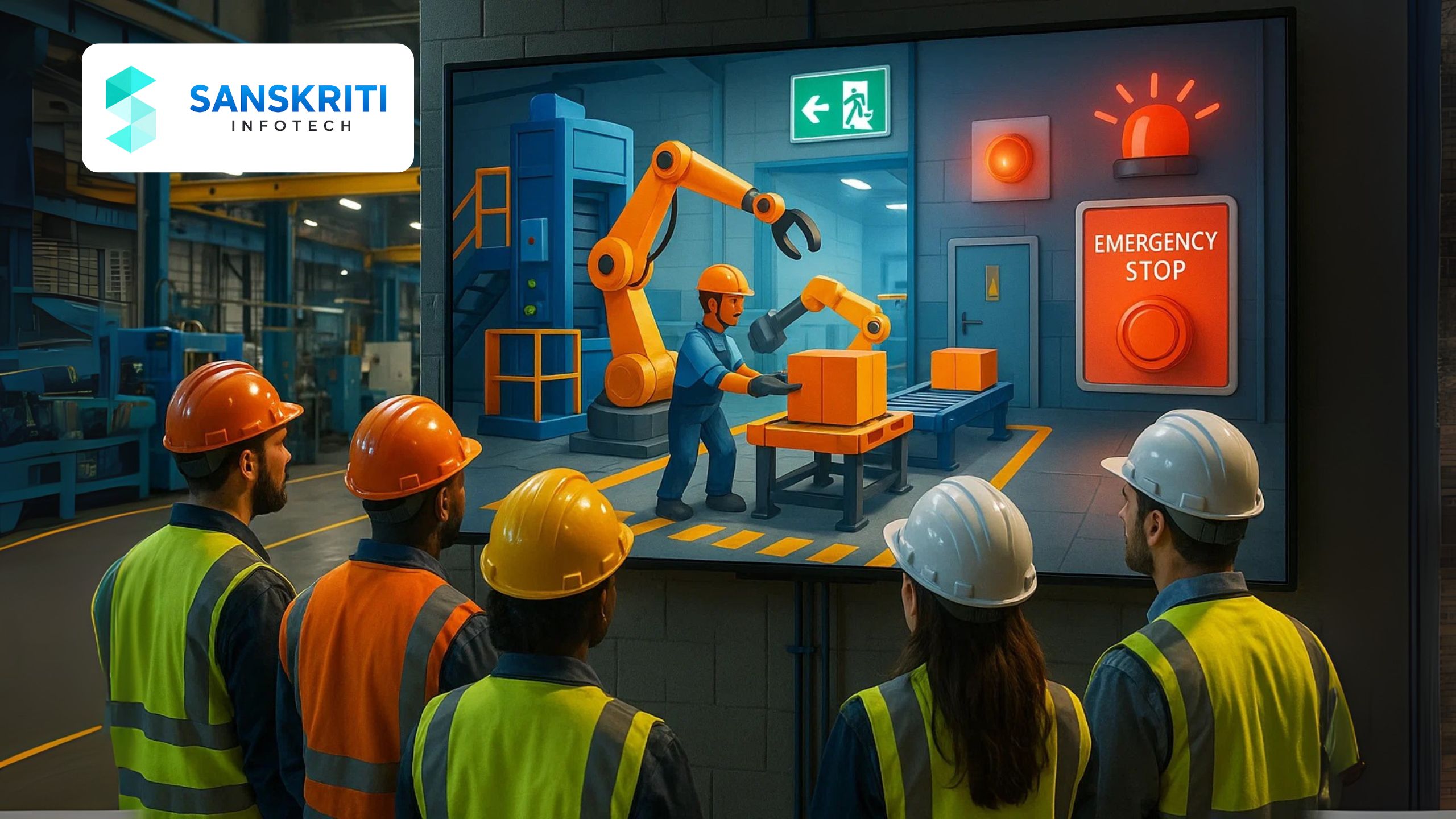 safety induction video