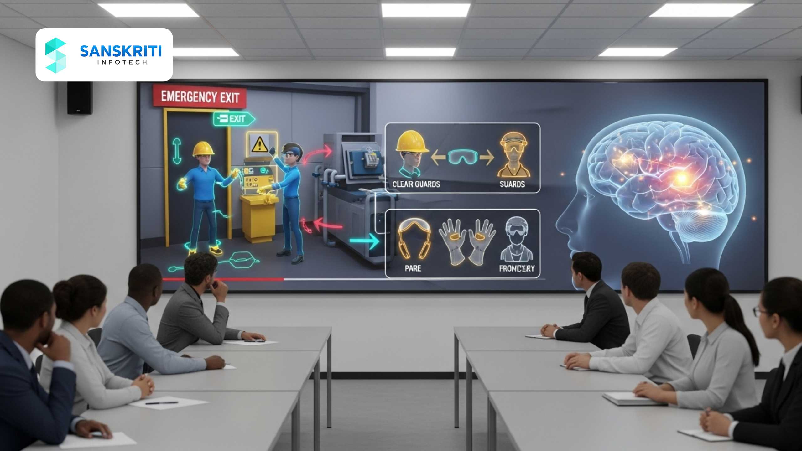 safety training video