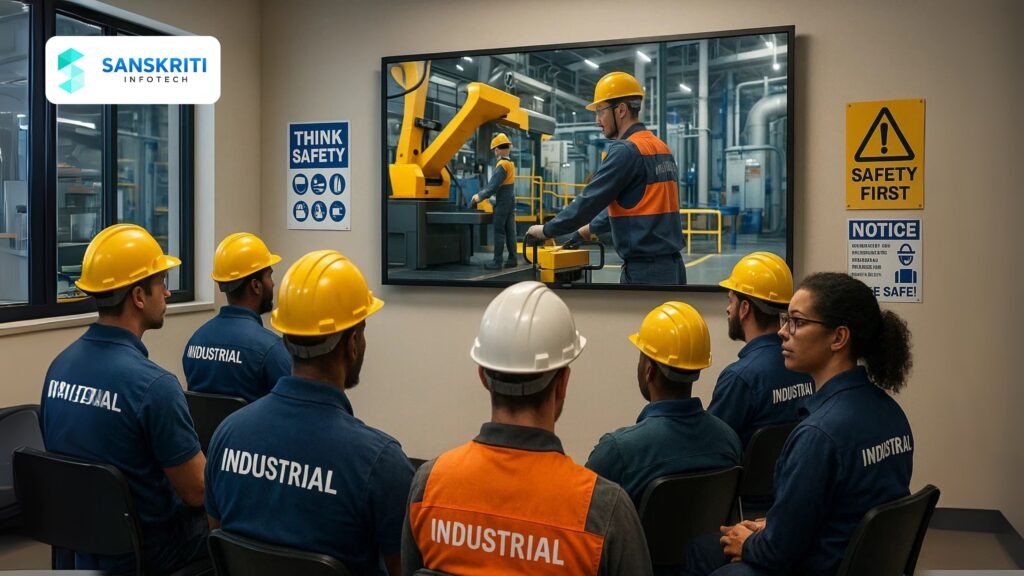 safety training video