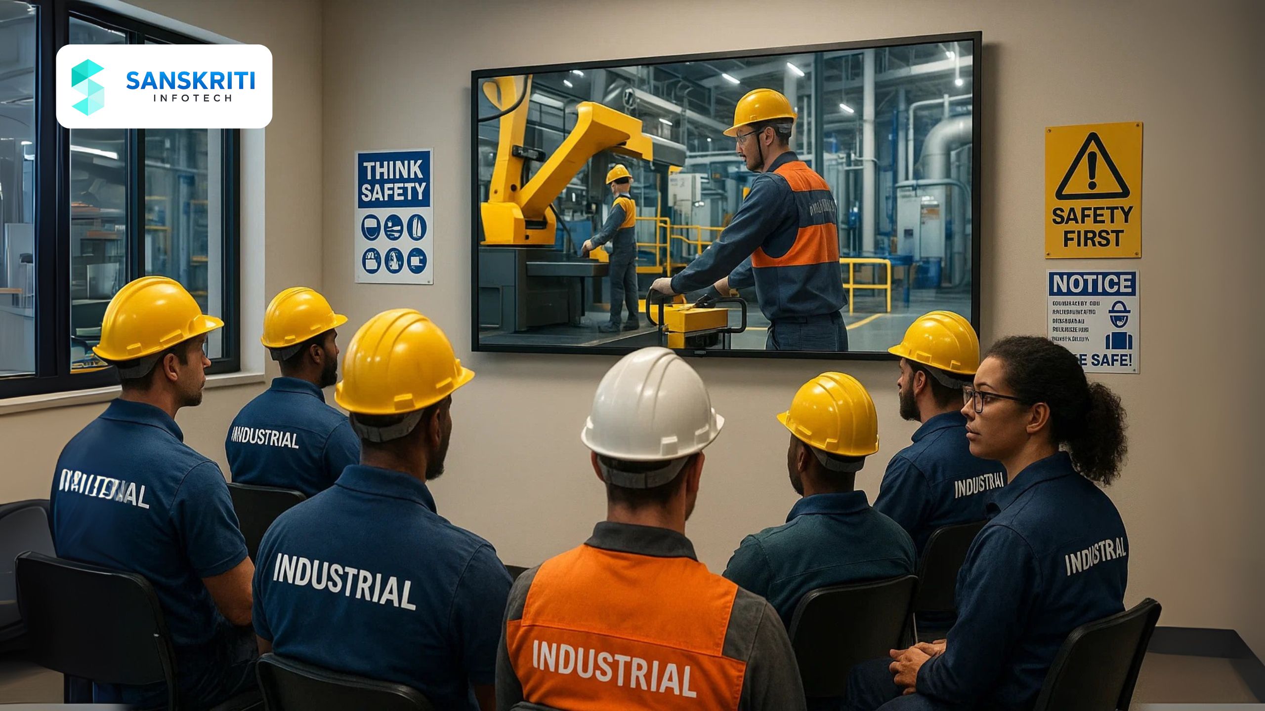 safety training video