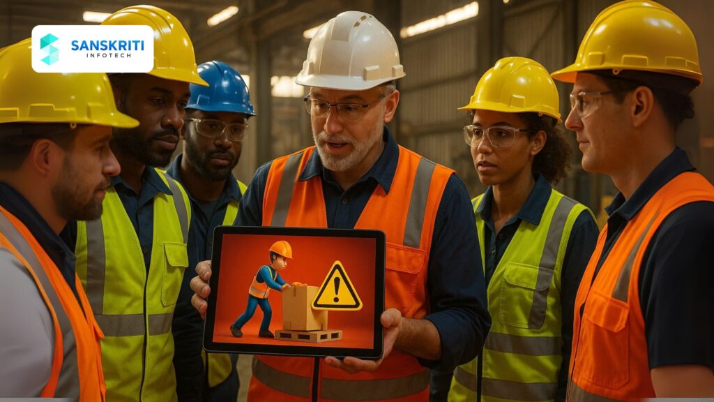 toolbox talk safety video