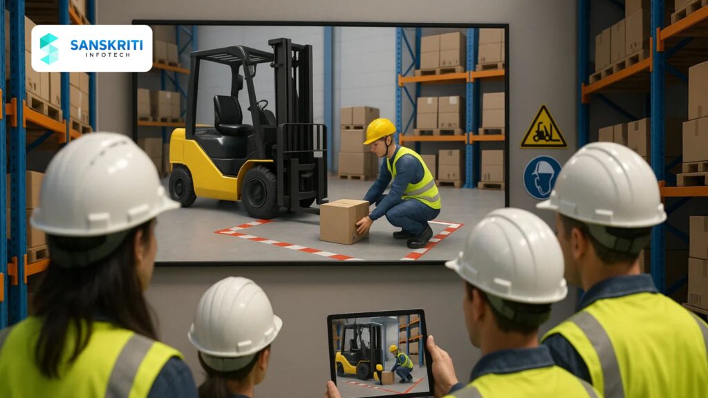 warehouse safety induction