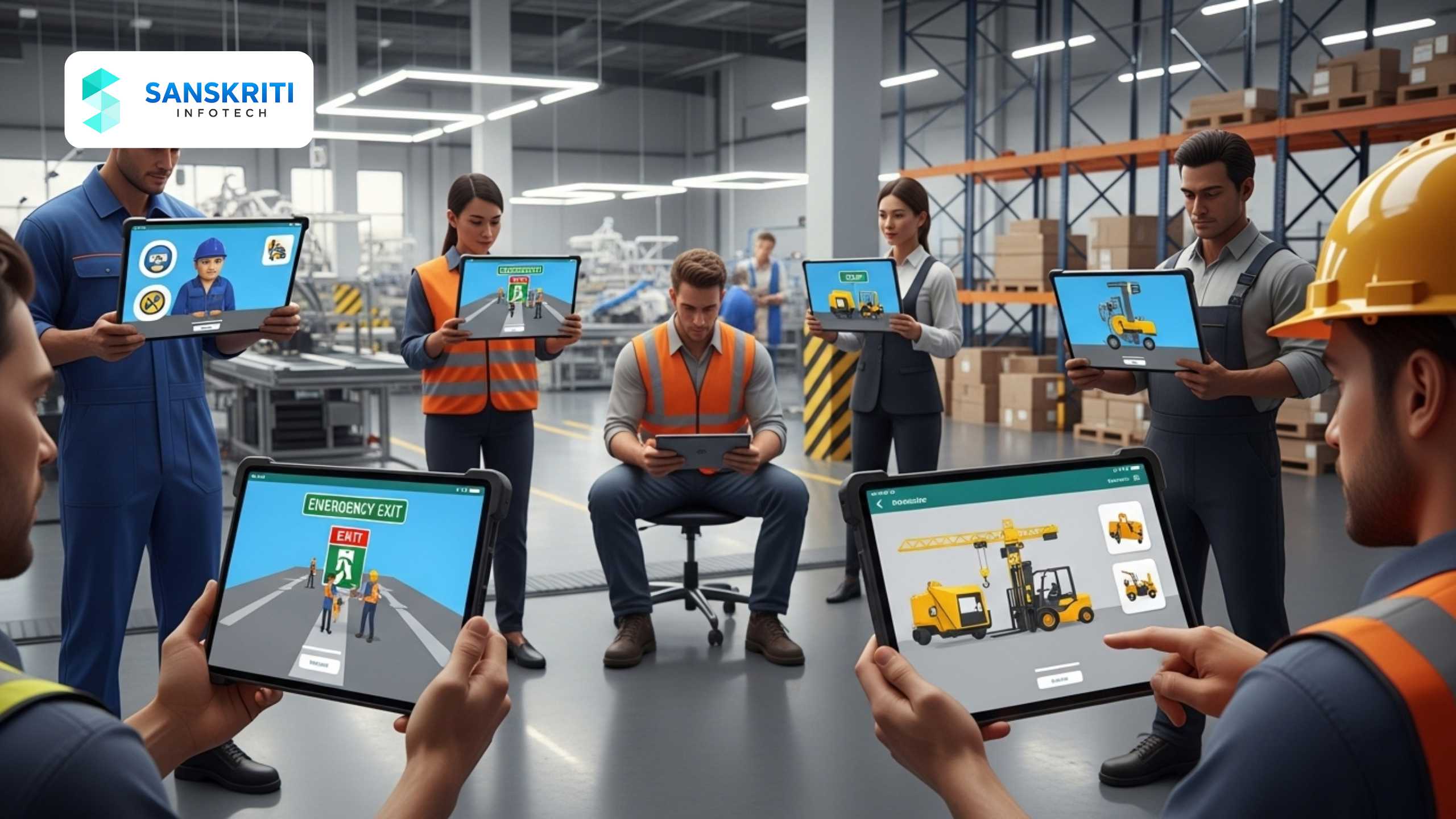 workplace safety training