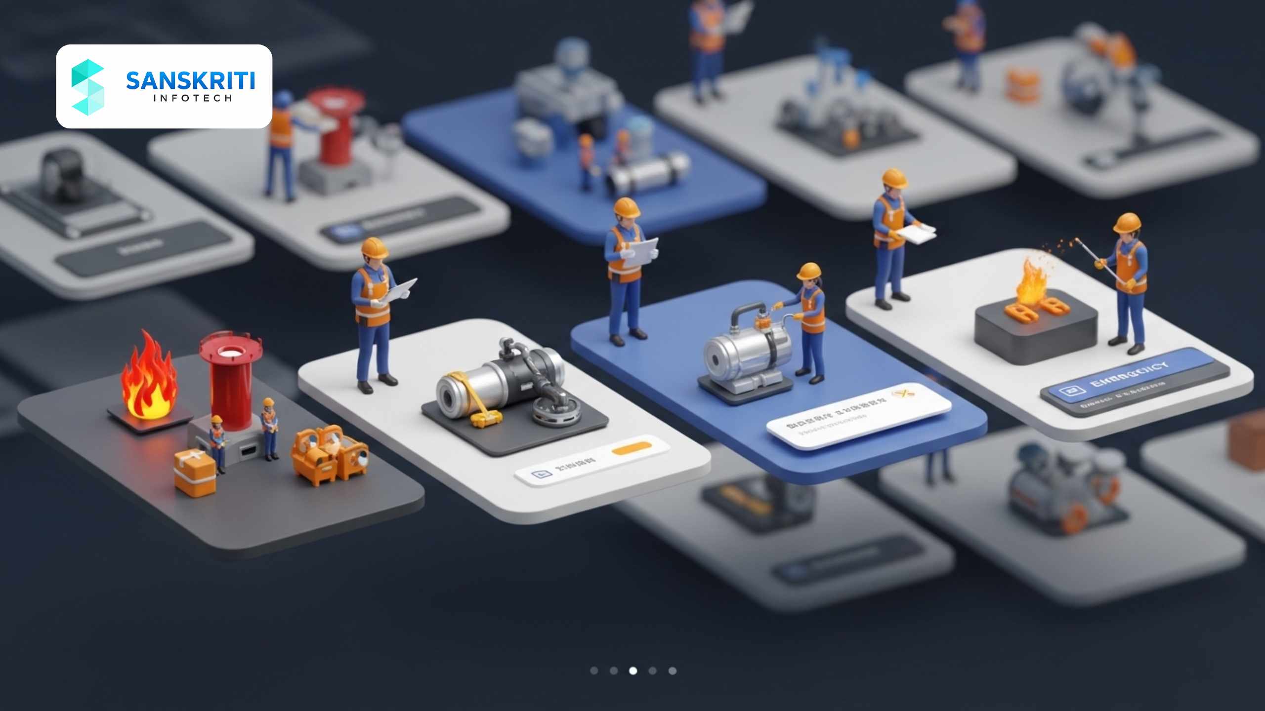 3D Animation Safety Training Courses
