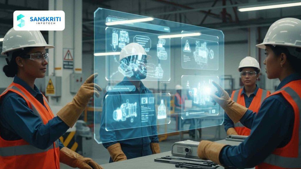 3D animation for health and safety