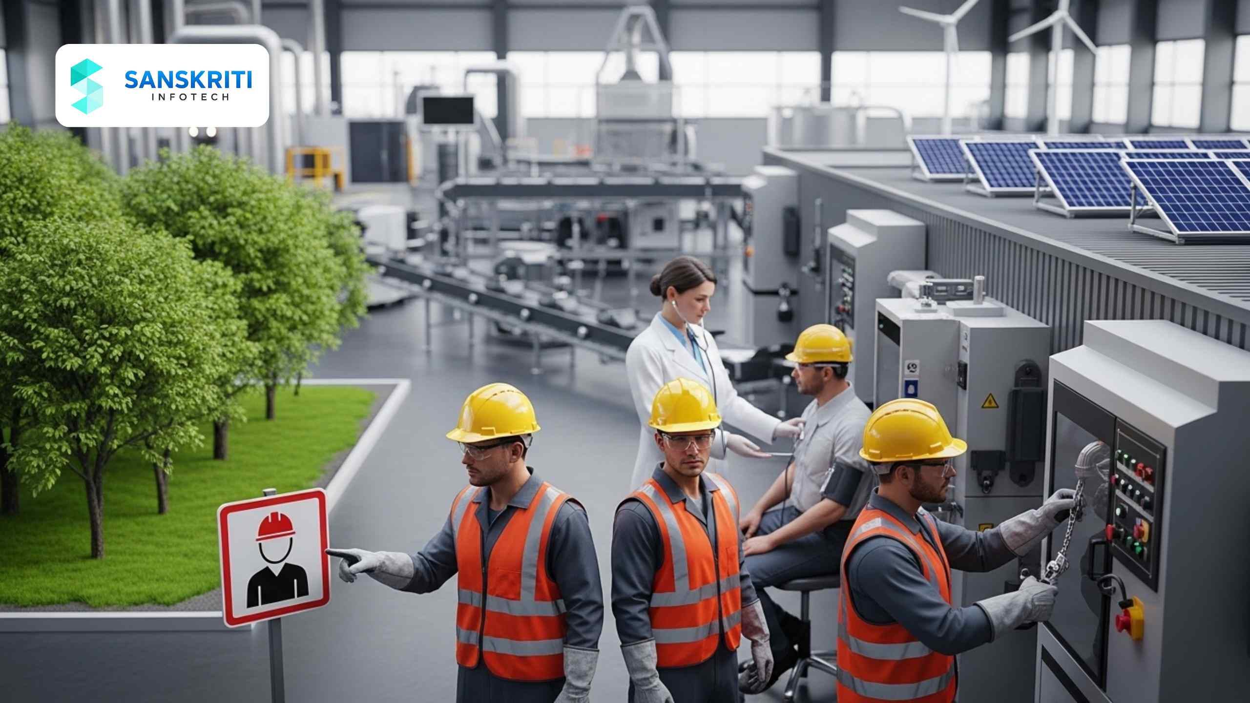 EHS (Environment, Health & Safety)