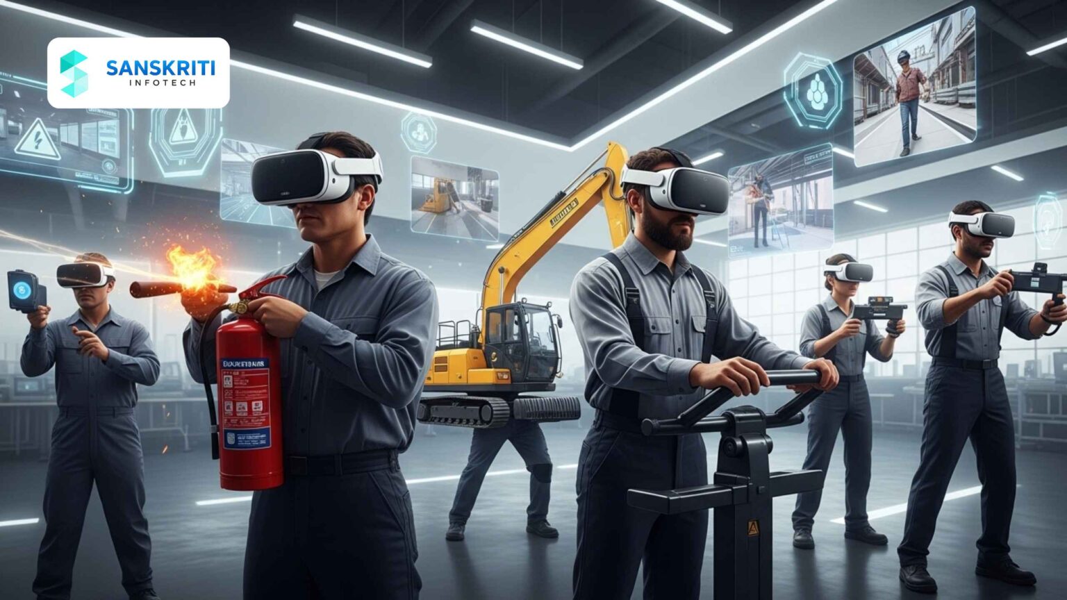 Top VR Safety Training Providers – Compare Before You Buy