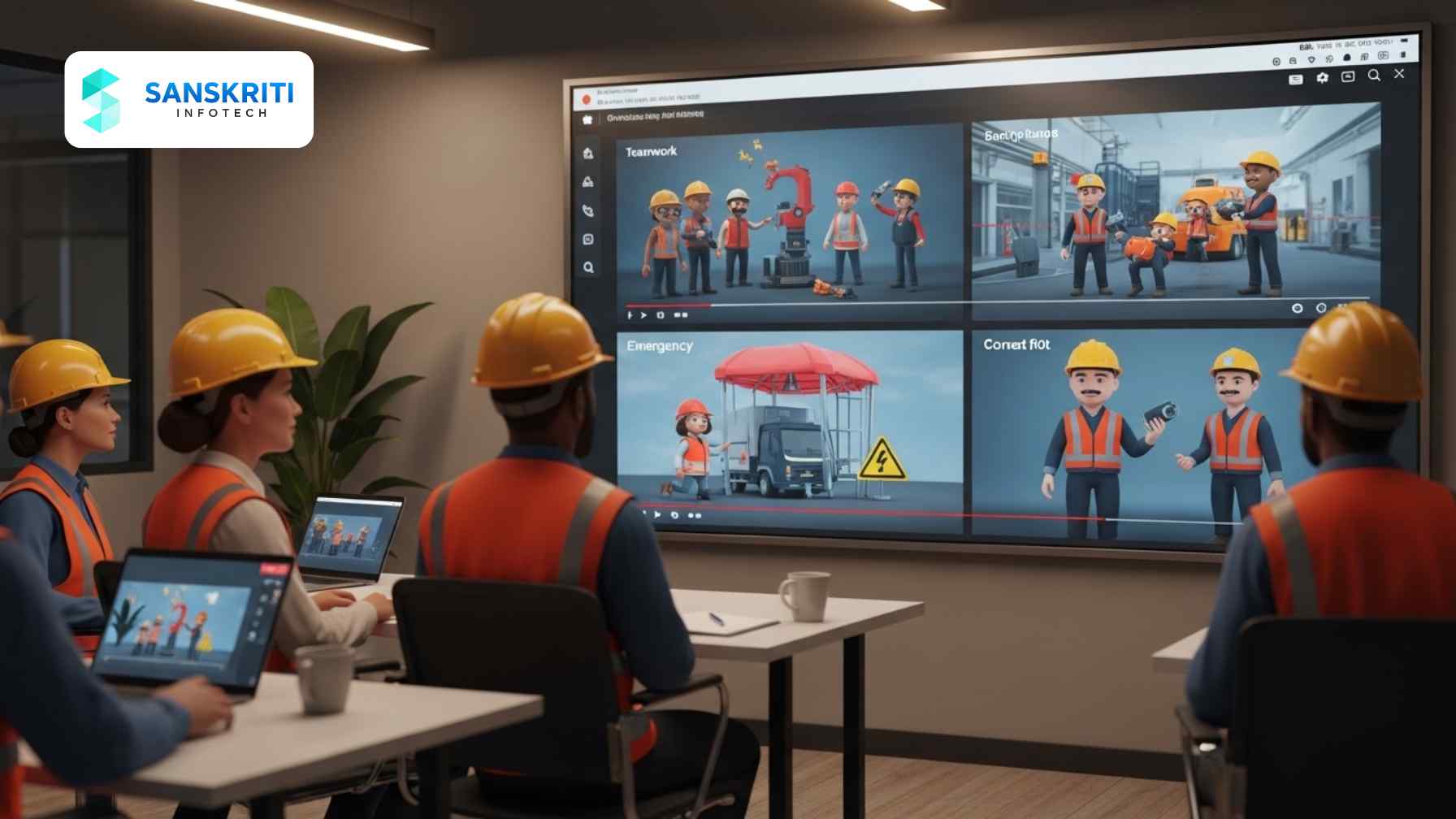 Workplace Safety Videos