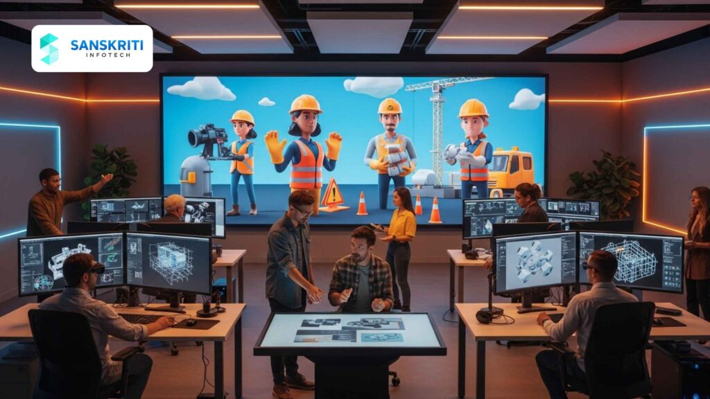 best animation studio for safety videos
