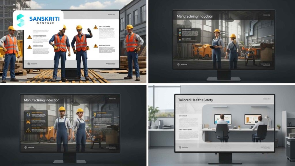 health and safety induction