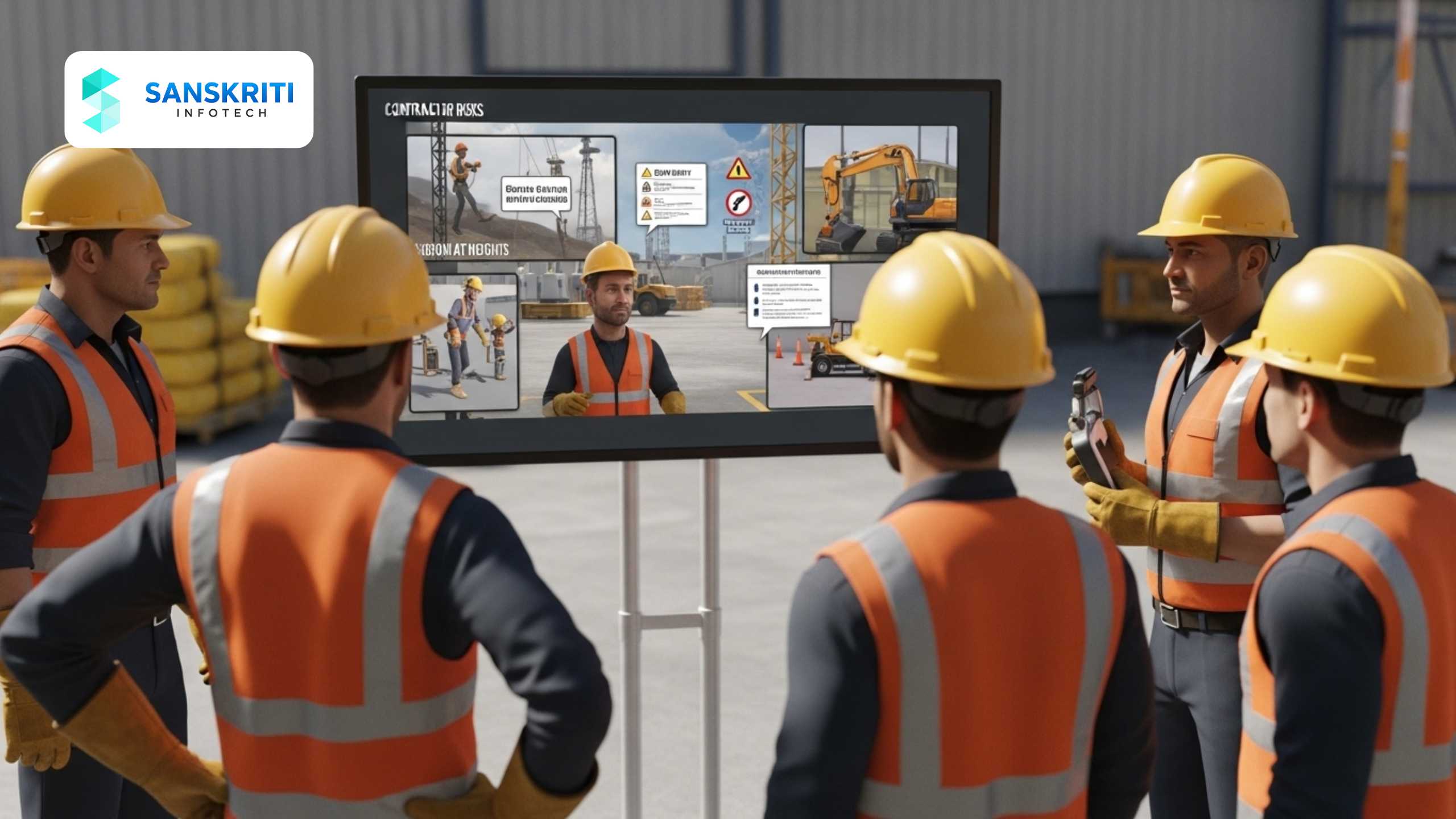 health and safety induction