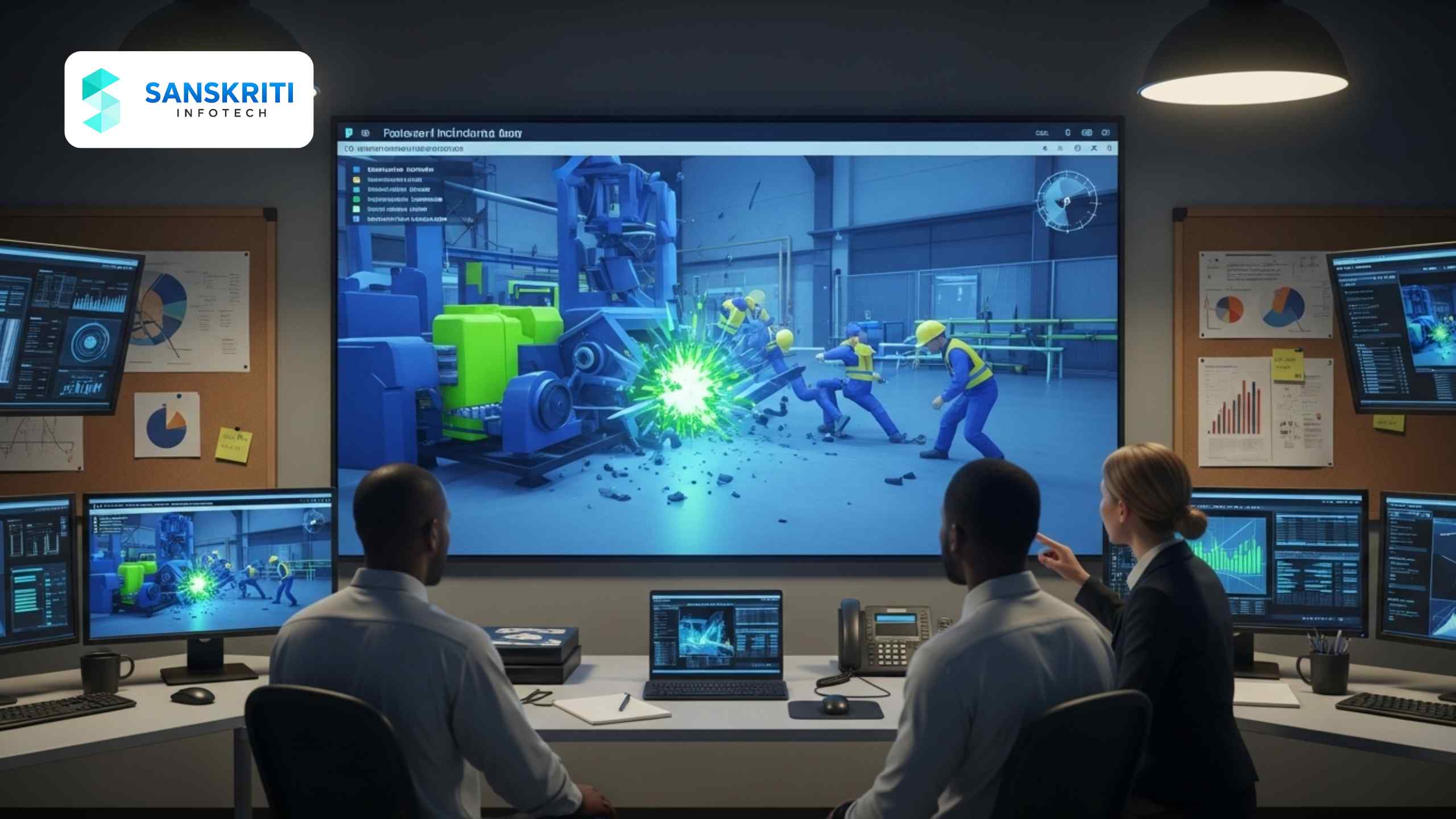 incident recreation animation company