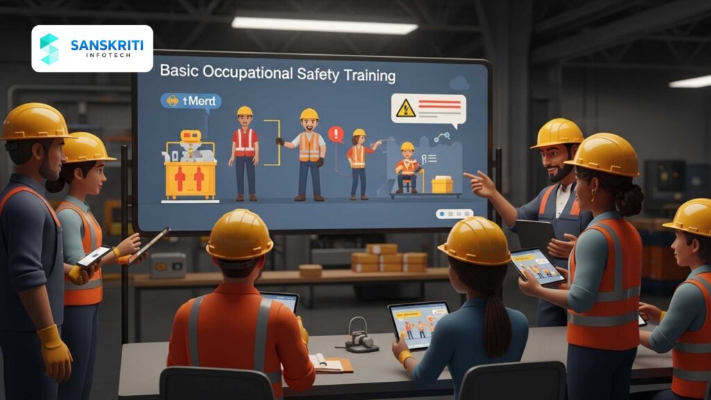 occupational safety training