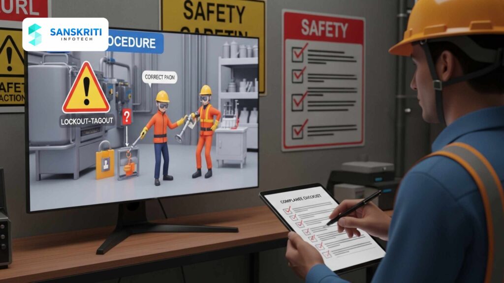 safety compliance training