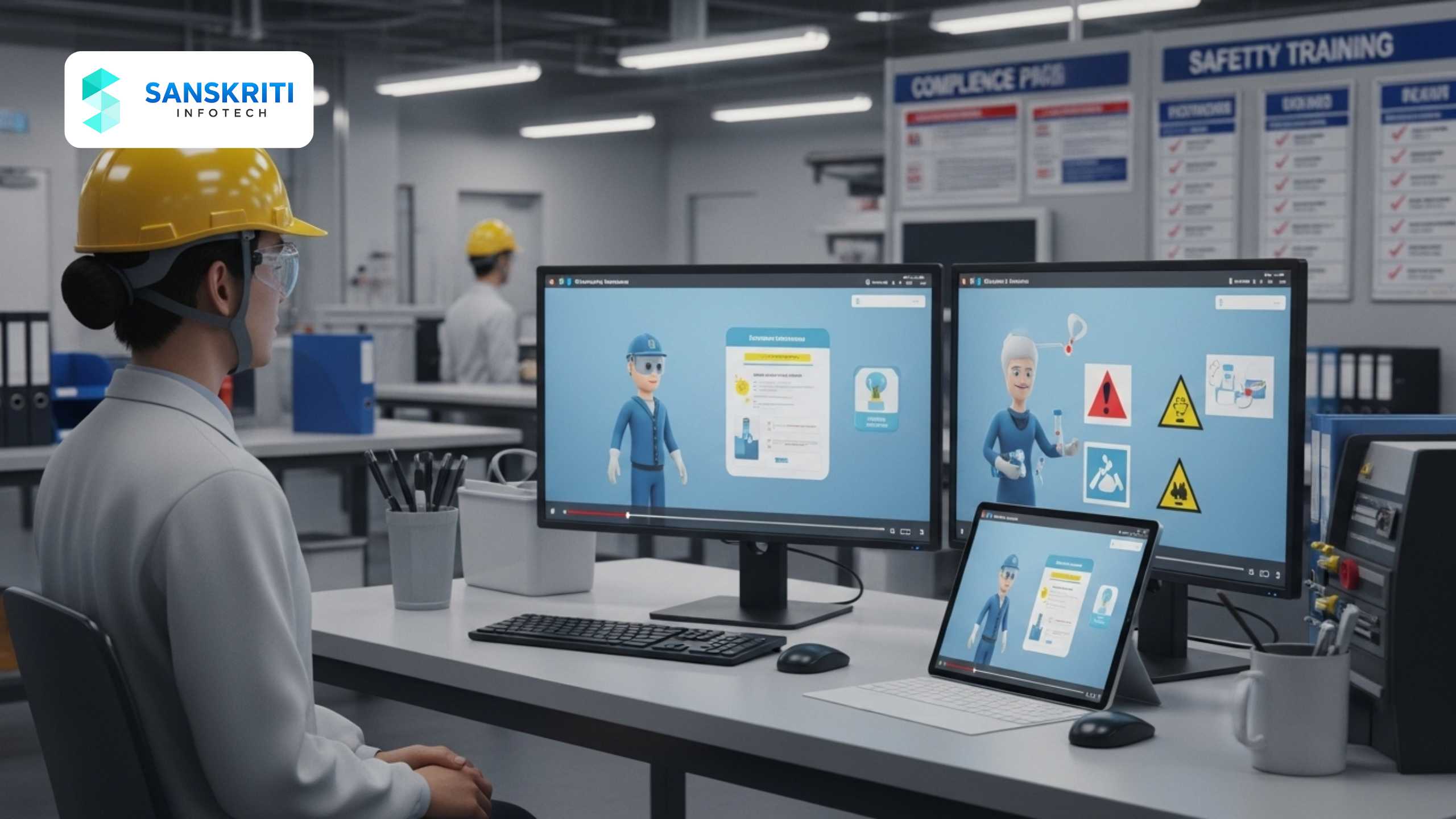 safety compliance training