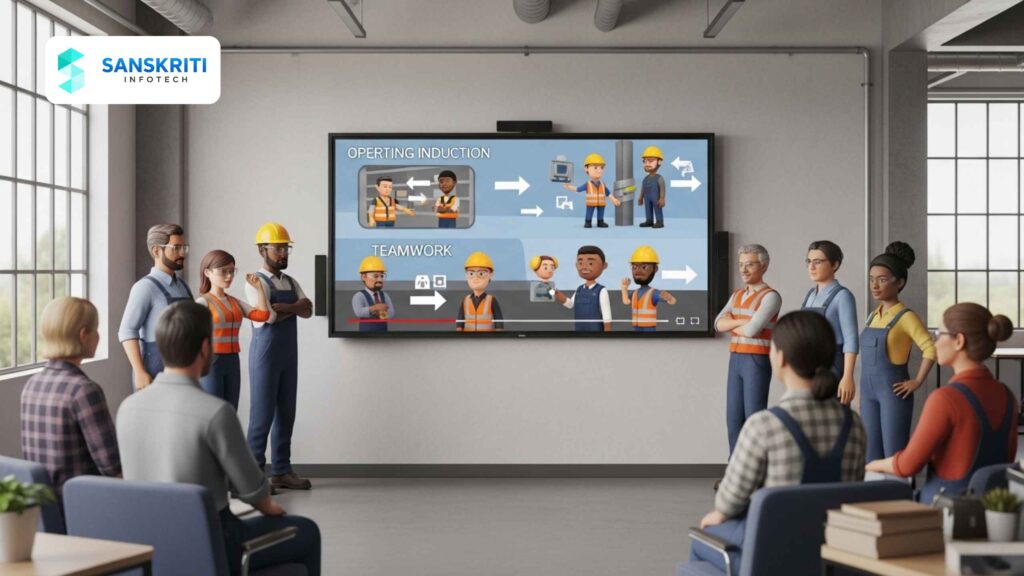 safety induction training