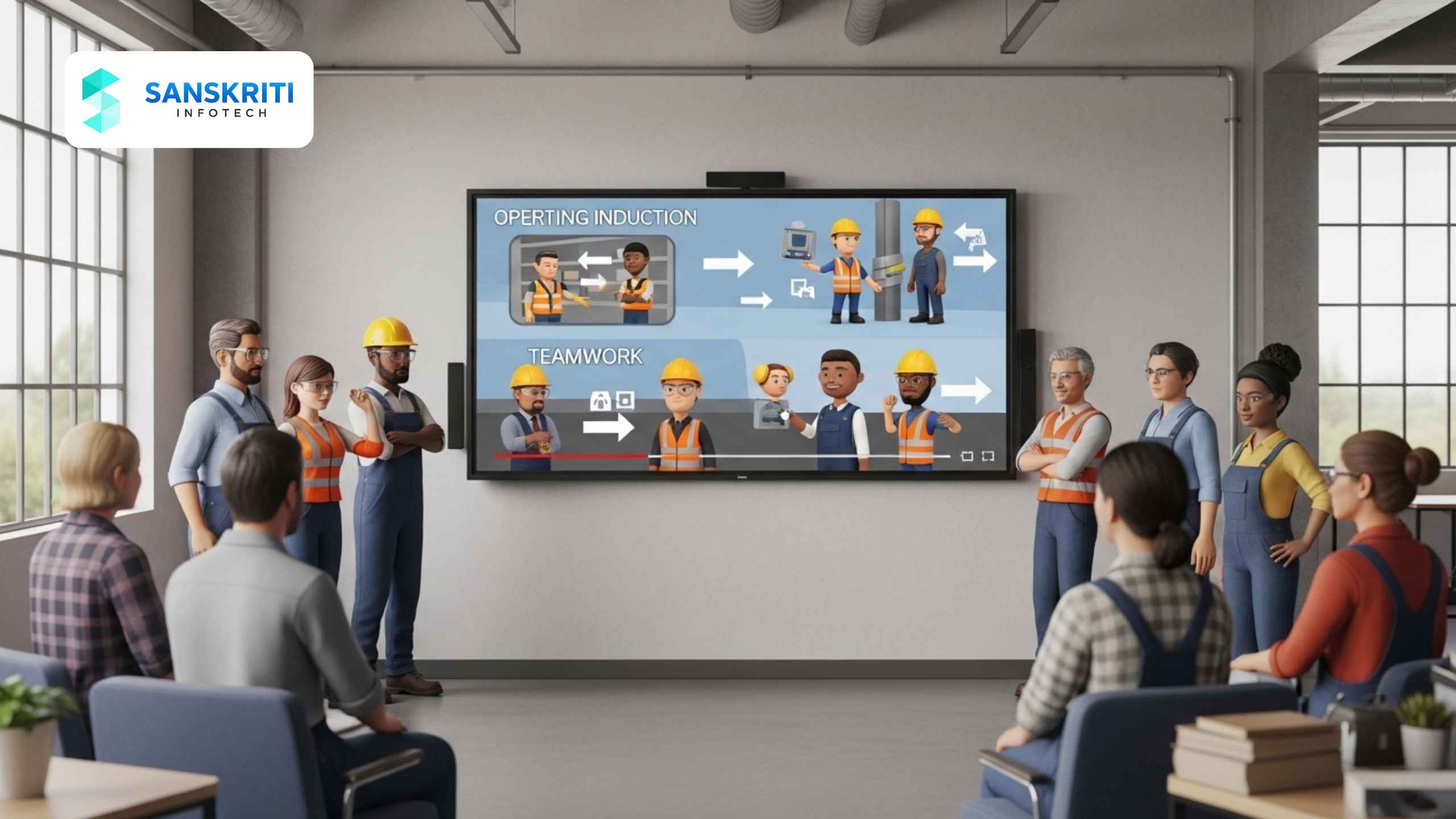 safety induction training