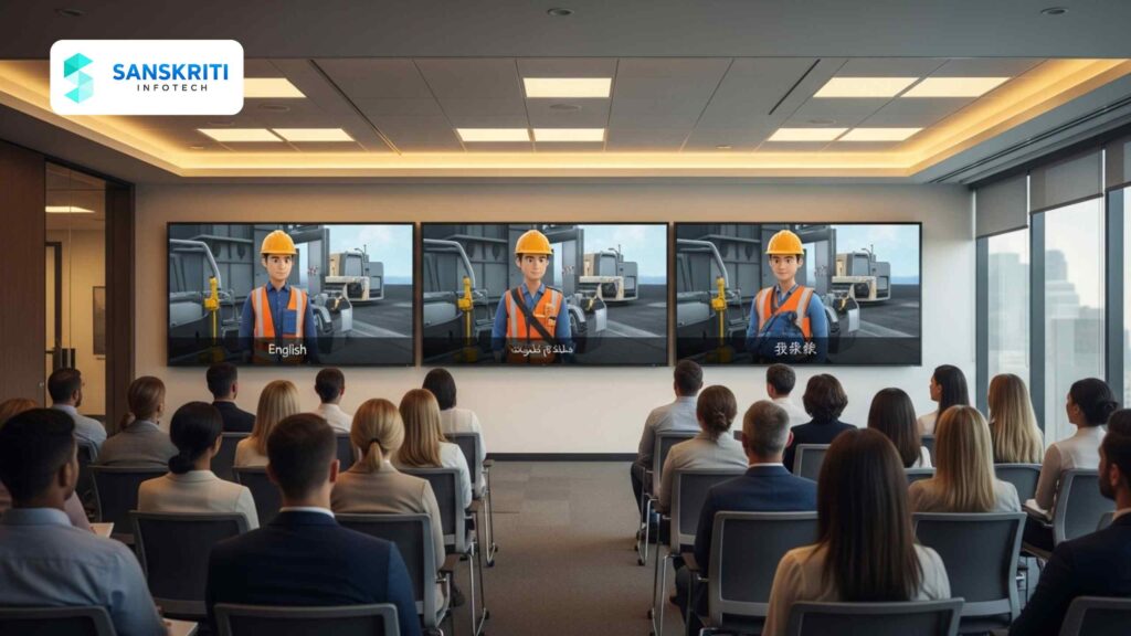 safety induction video