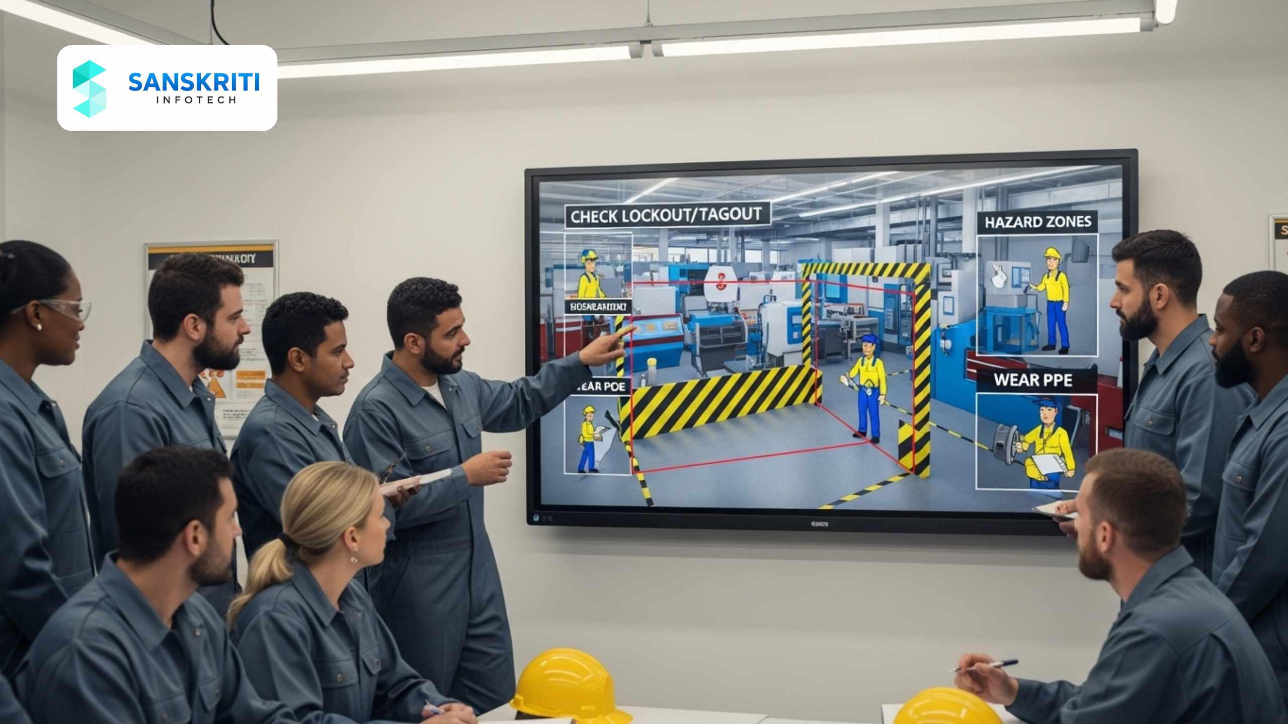 safety training video