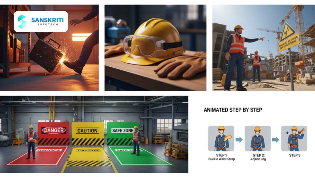safety training video