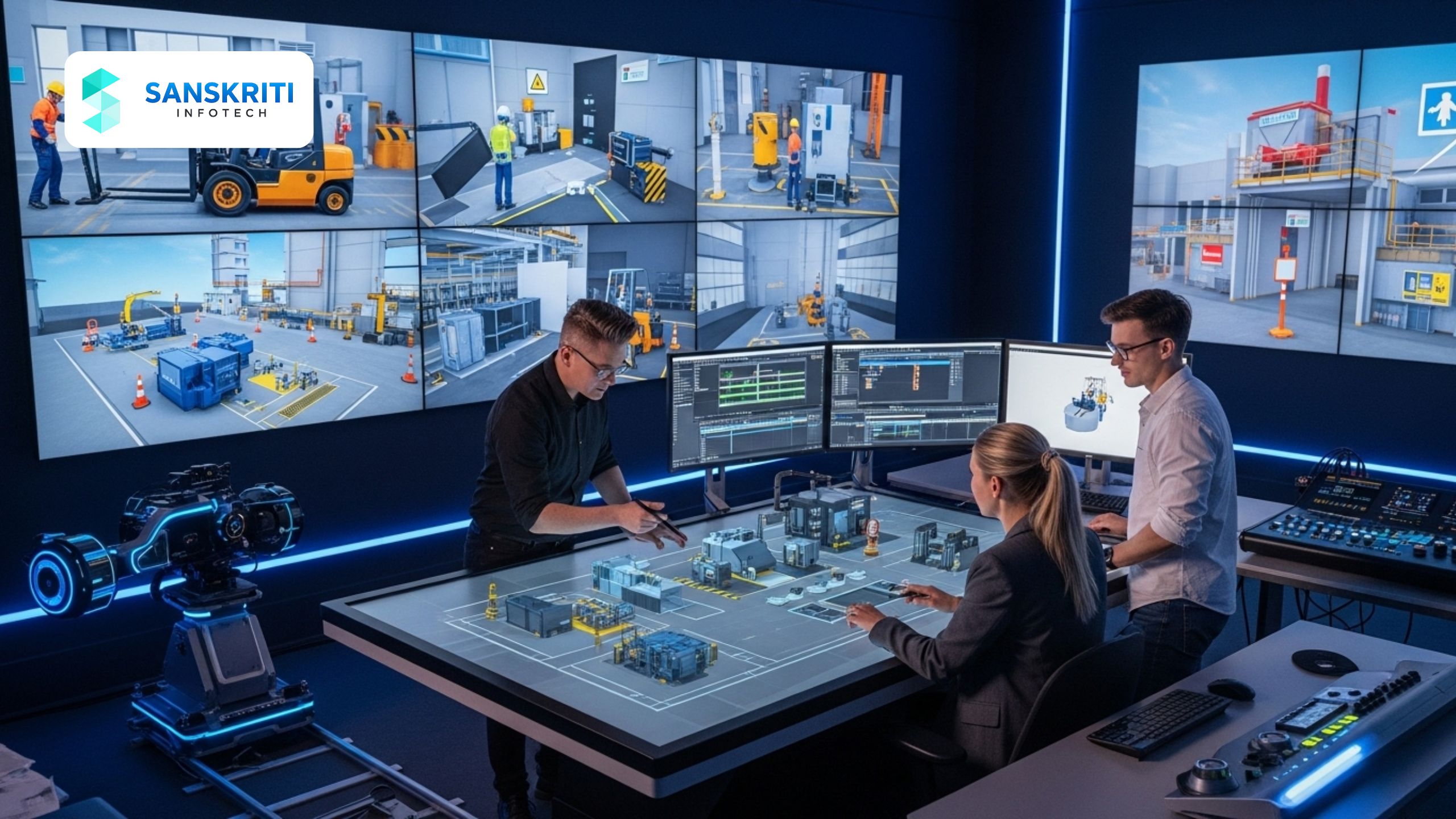 training video production services