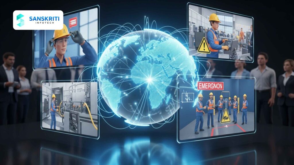 workplace safety animation providers
