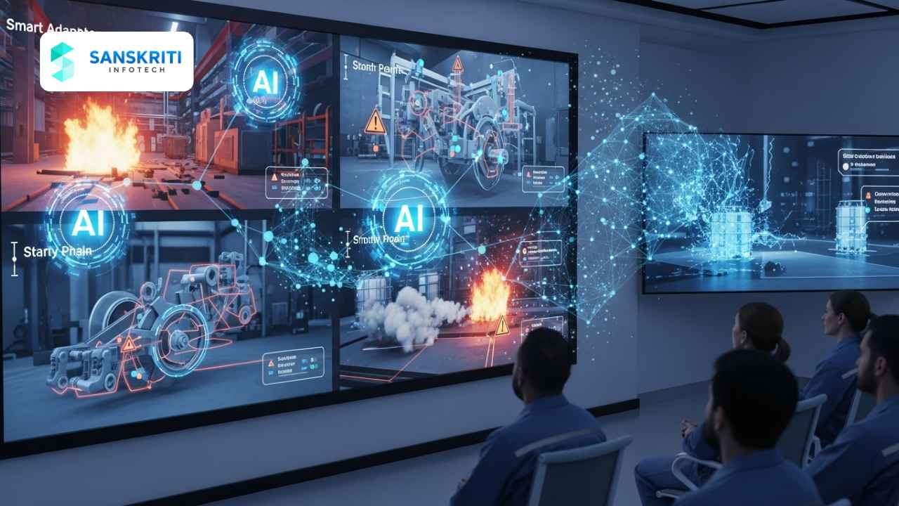 AI-powered animations