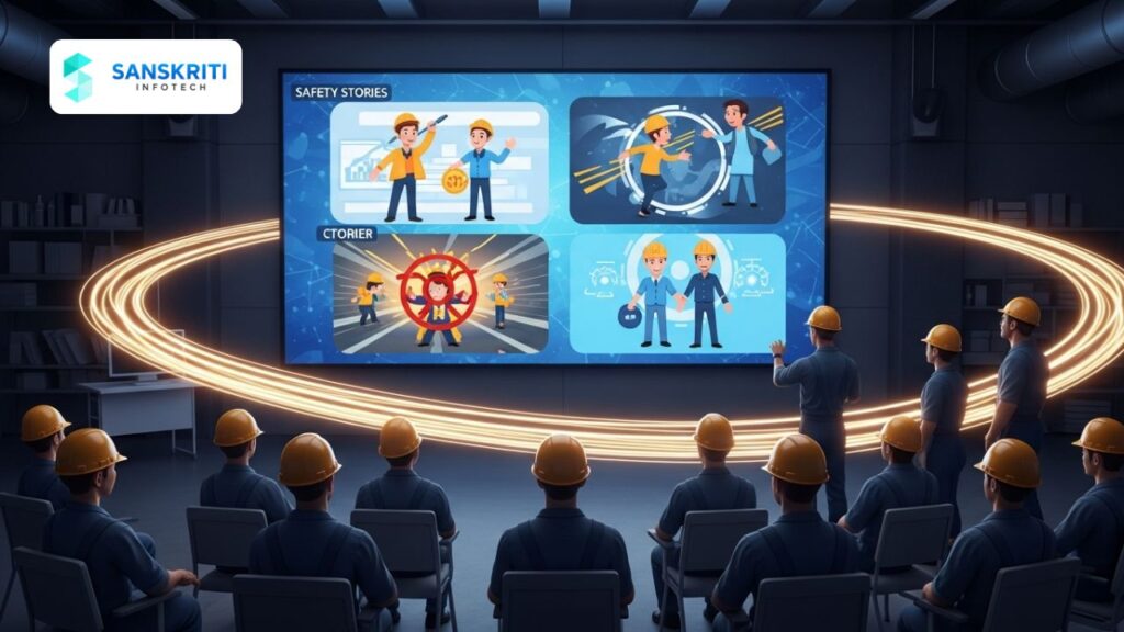 Animated Safety Stories