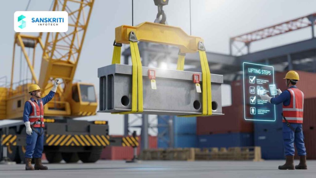Crane Safety Animation