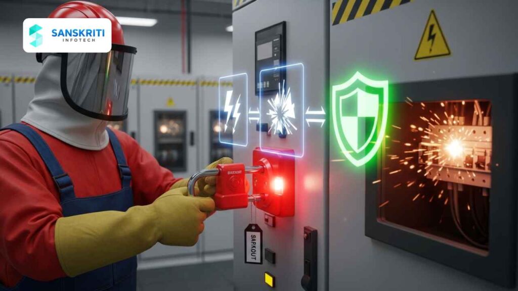 Electrical Safety Animation