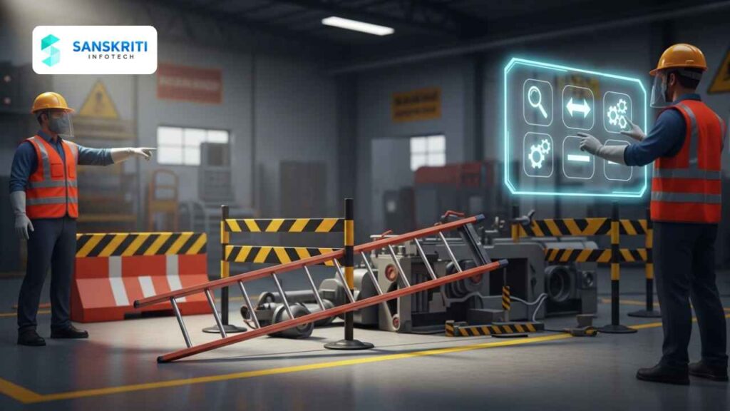 Incident Recreation Animation