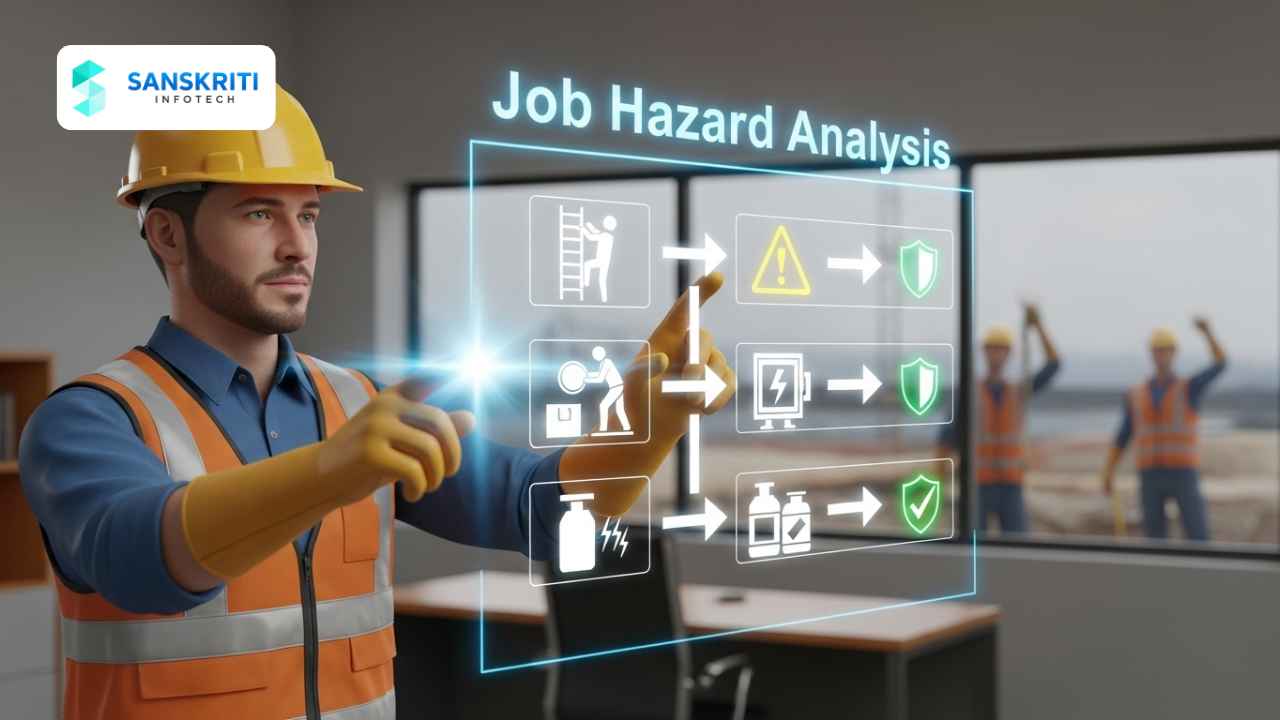 Job Hazard Analysis Animation