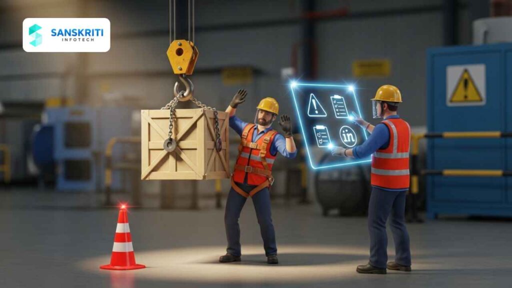 Near Miss Animation Training Video