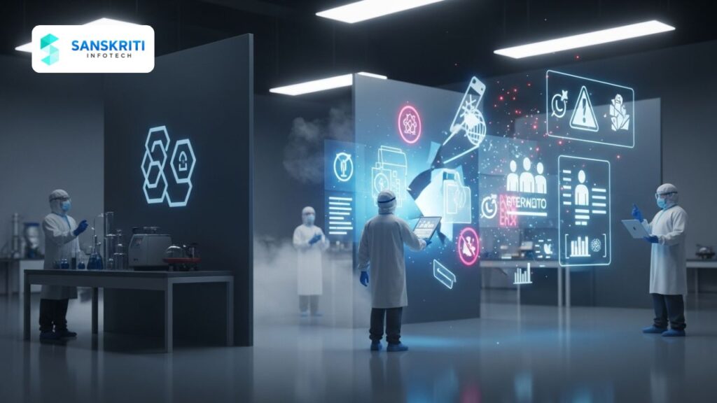 Pharma EHS Communication