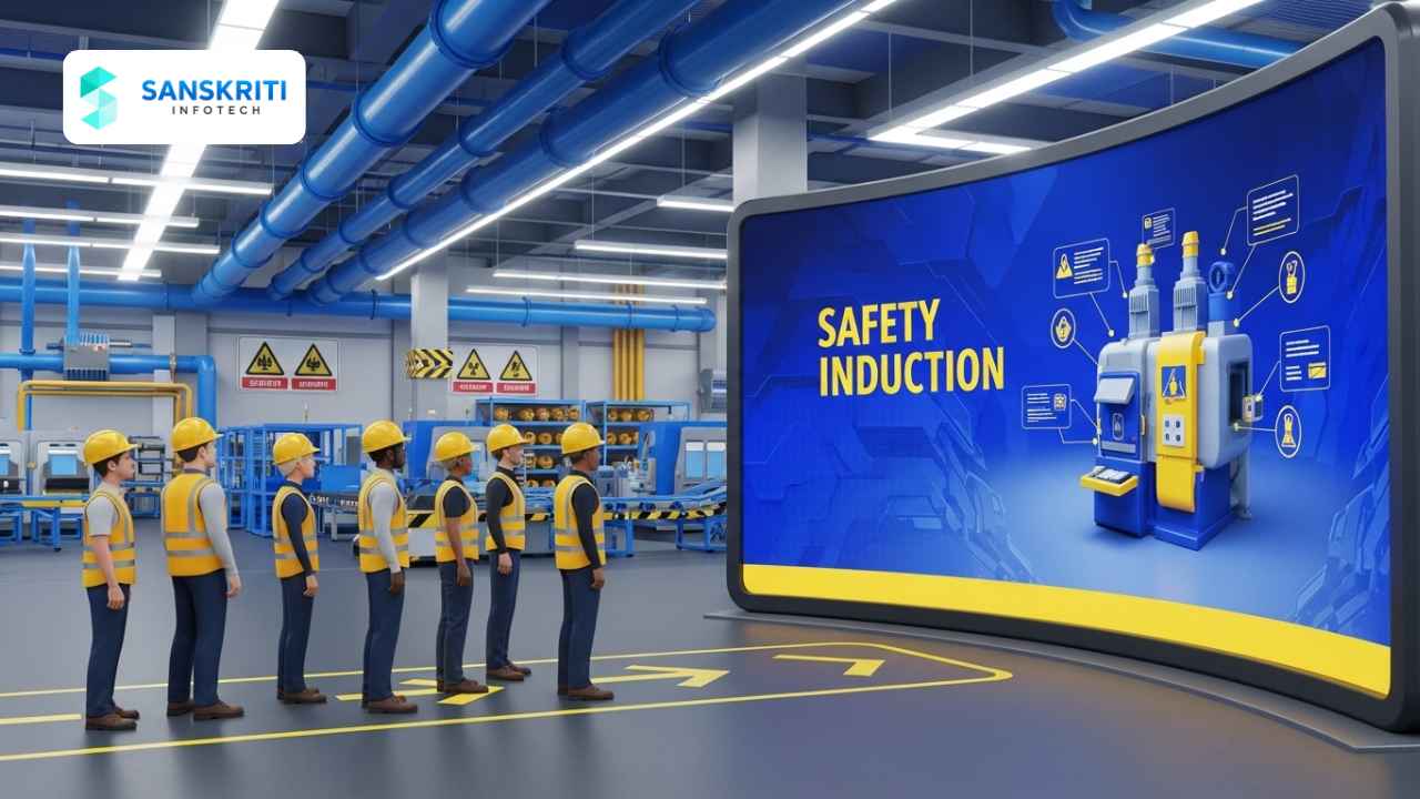 Visitor Induction