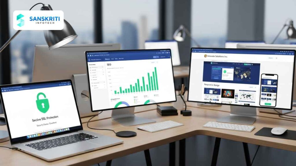WordPress website development company