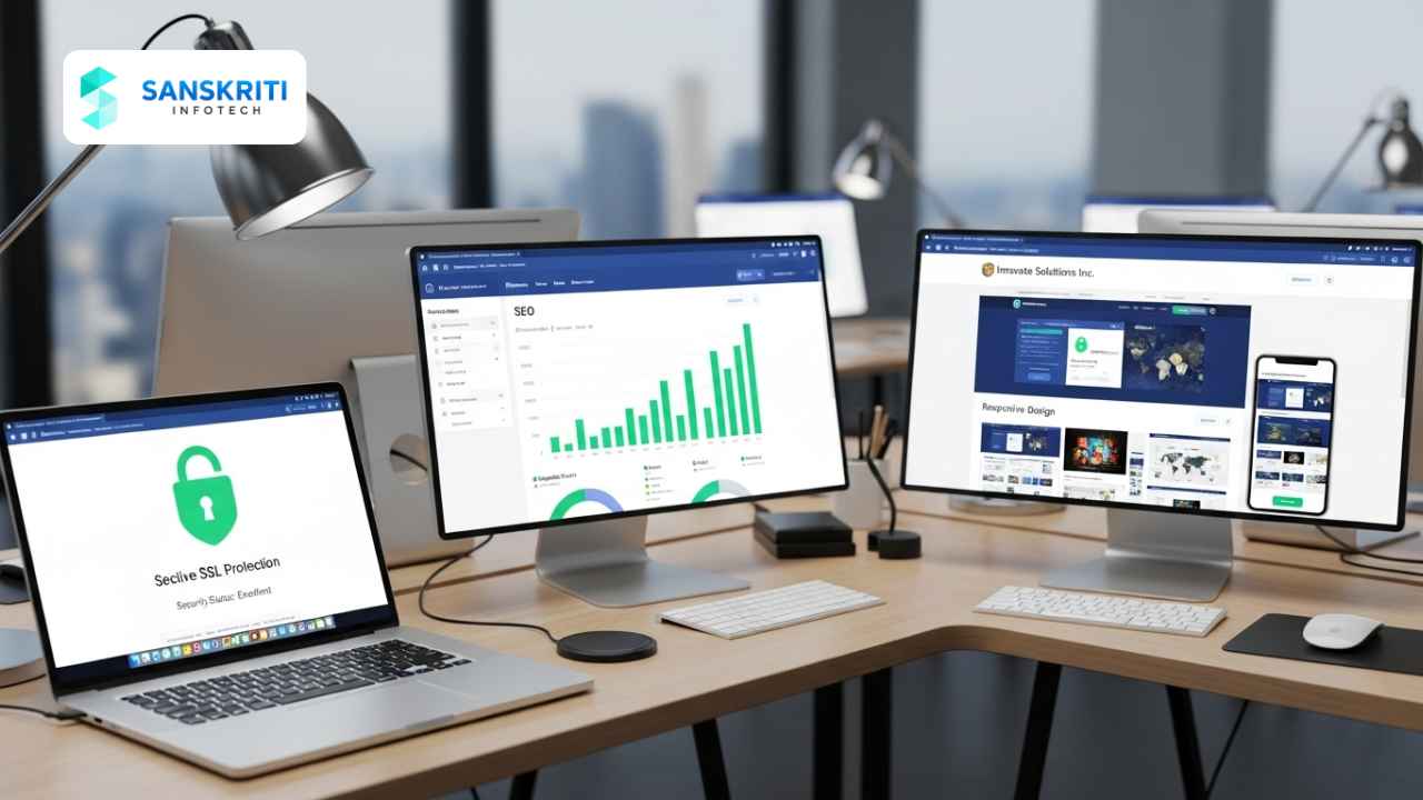 WordPress website development company